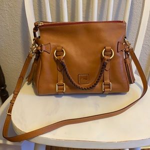 Dooney and Bourke Mini Florentine Satchel